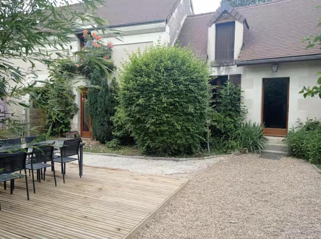 Les Cottages De Charme Saint-Aignan  Zewnętrze zdjęcie