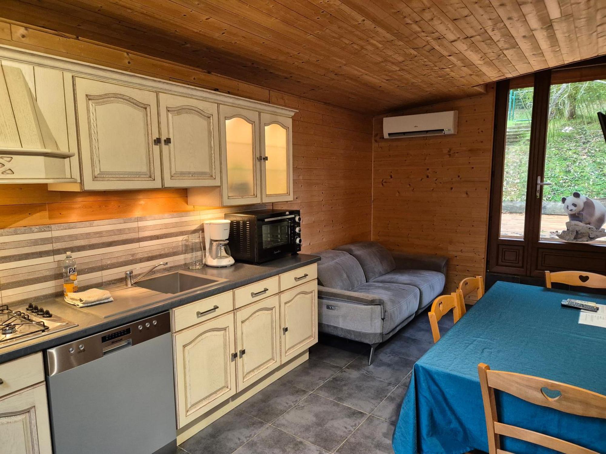 Les Cottages De Charme Saint-Aignan  Zewnętrze zdjęcie
