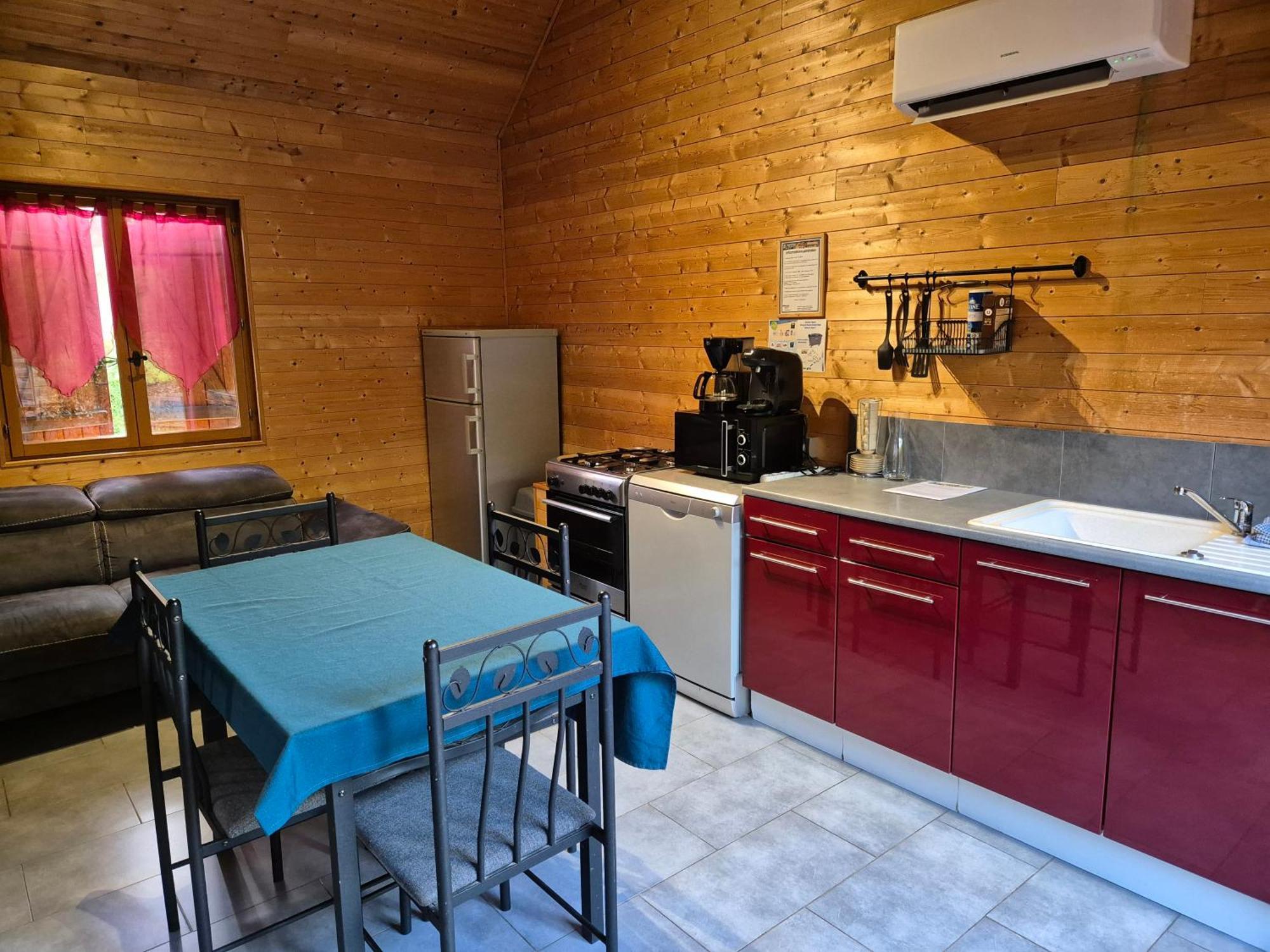 Les Cottages De Charme Saint-Aignan  Zewnętrze zdjęcie