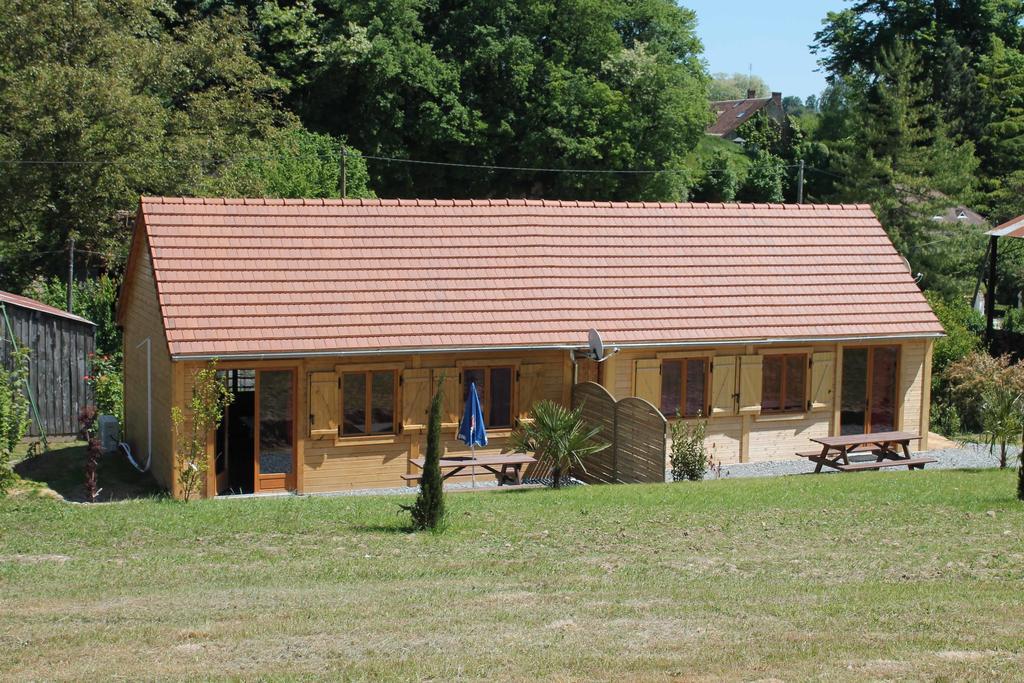 Les Cottages De Charme Saint-Aignan  Pokój zdjęcie