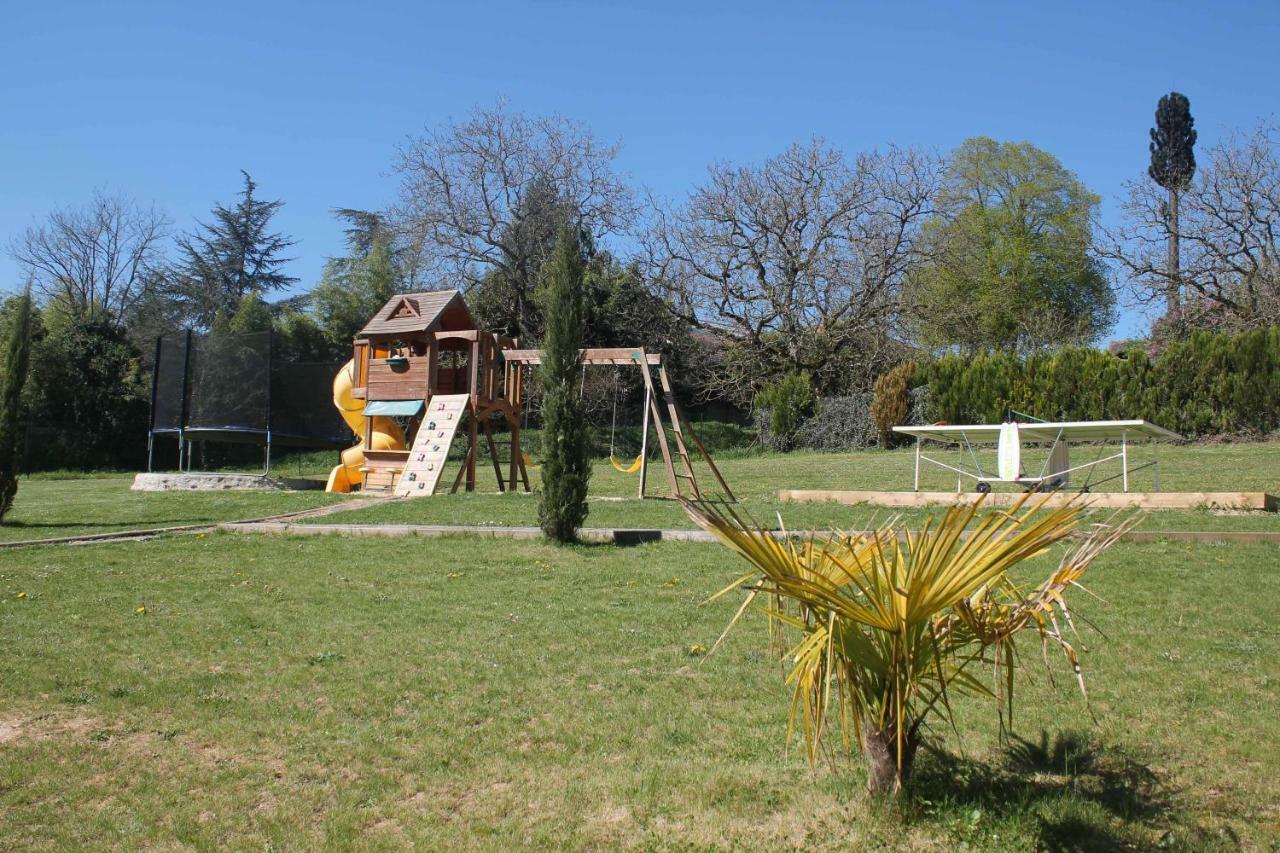 Les Cottages De Charme Saint-Aignan  Zewnętrze zdjęcie